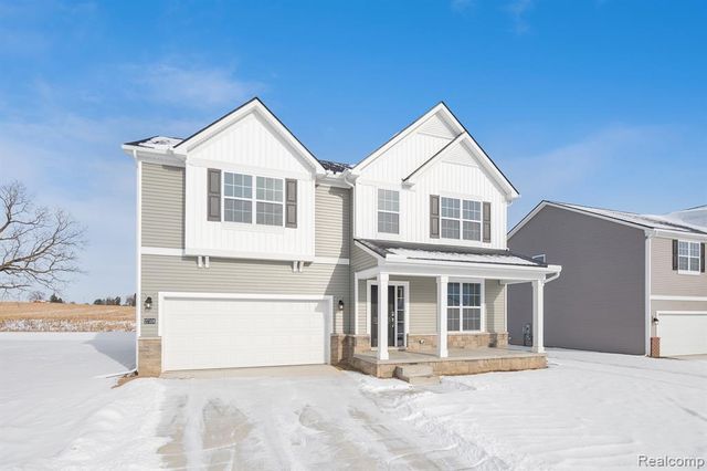 27108 Silo Drive, Saline, MI 48176