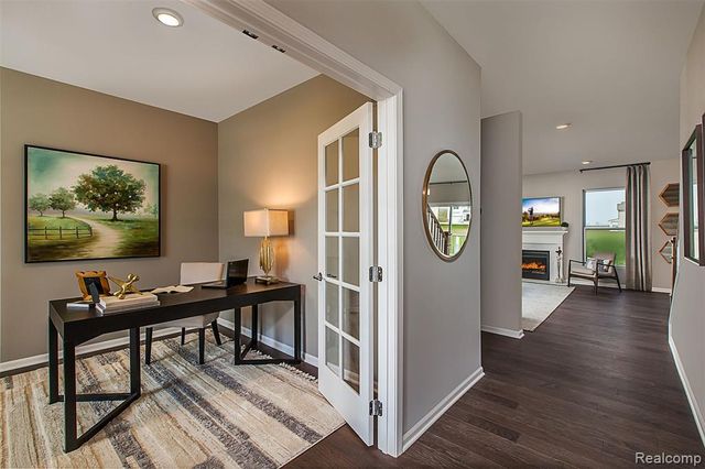 27108 Silo Drive, Saline, MI 48176