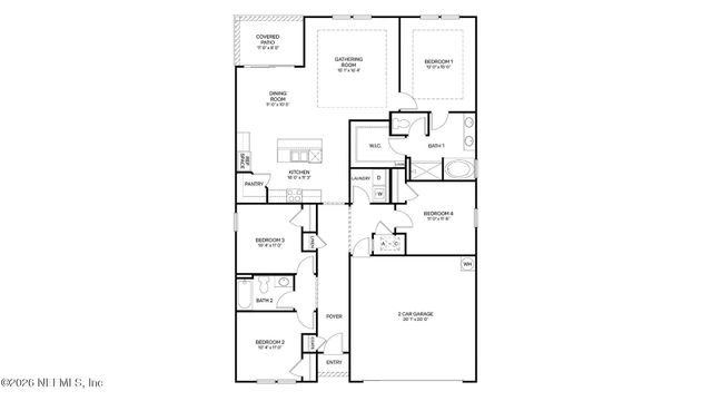 350 GRAND BEACON Boulevard, Jacksonville, FL 32218