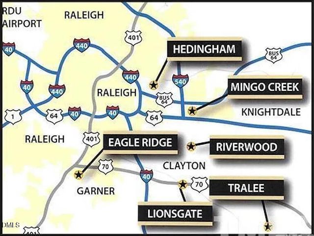 63 Crawford Parkway, Clayton, NC 27520