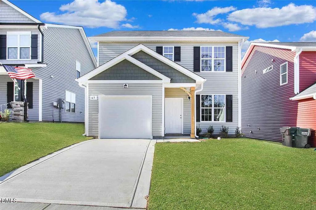 63 Crawford Parkway, Clayton, NC 27520