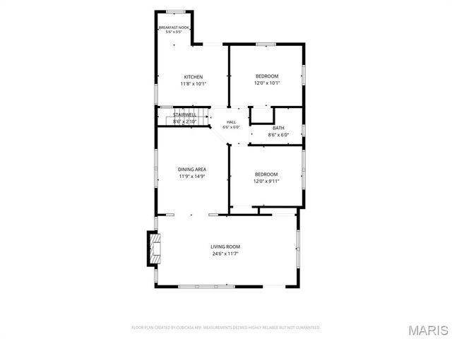 1272 Pennsylvania Avenue, St Louis, MO 63130
