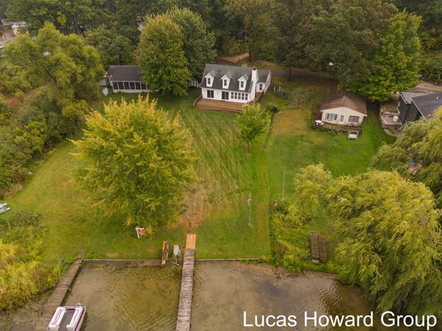 11591 Wabasis Lake Drive Ne, Oakfield Twp, MI 48838