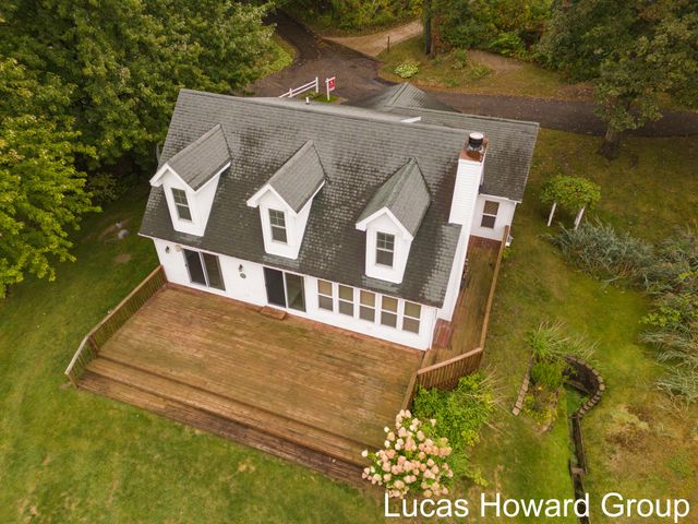 11591 Wabasis Lake Drive Ne, Oakfield Twp, MI 48838