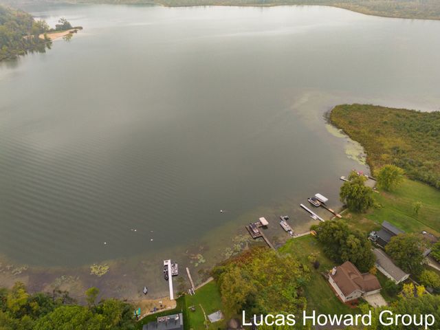 11591 Wabasis Lake Drive Ne, Oakfield Twp, MI 48838