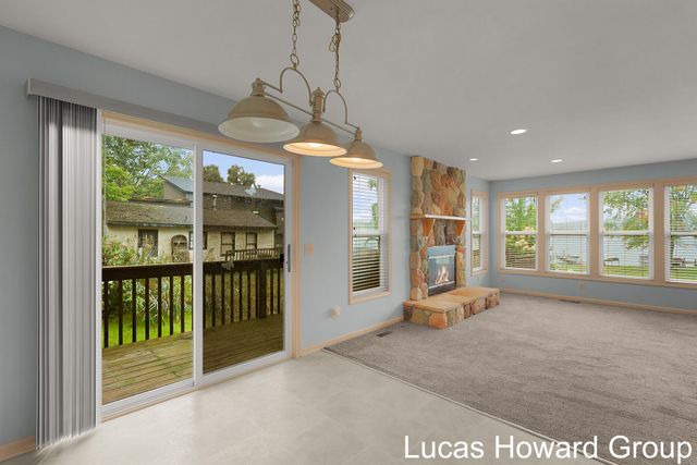 11591 Wabasis Lake Drive Ne, Oakfield Twp, MI 48838