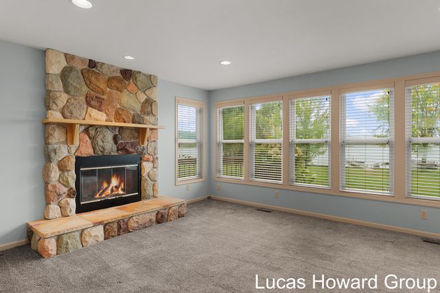 11591 Wabasis Lake Drive Ne, Oakfield Twp, MI 48838