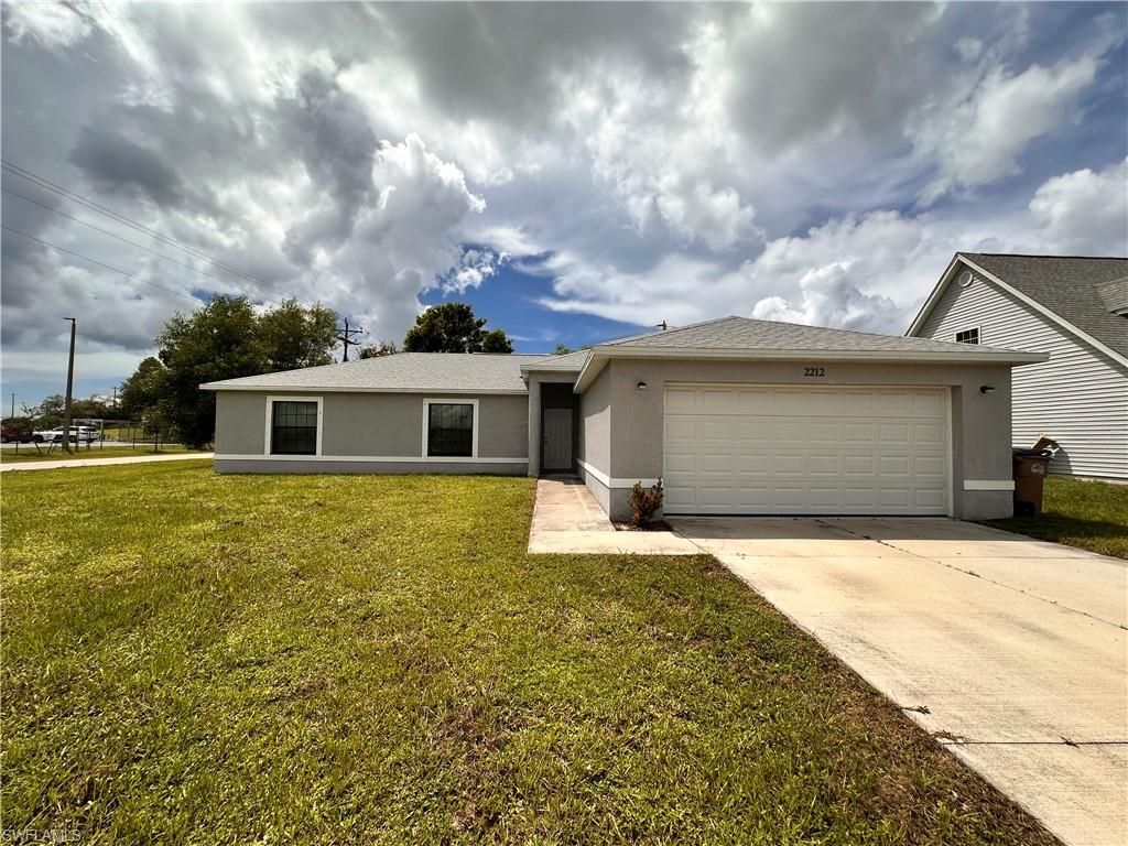 2212 SW Santa Barbara PL, CAPE CORAL, FL 33991 — exterior