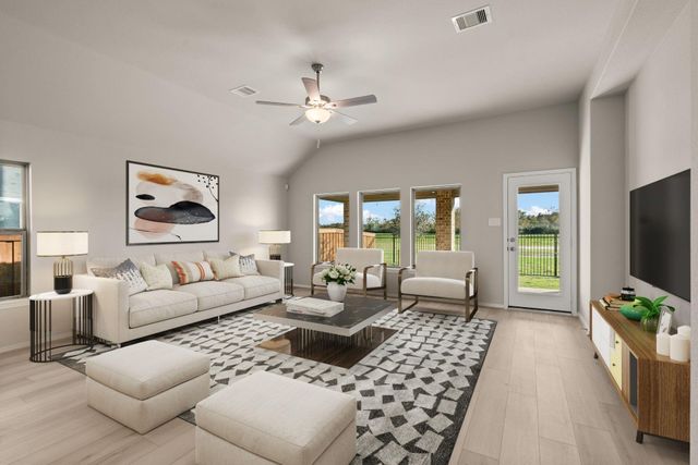 9170 Grand Jubilee Drive, Montgomery, TX 77316