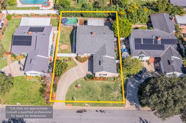 14091 Sunrise Drive, Whittier, CA 90602