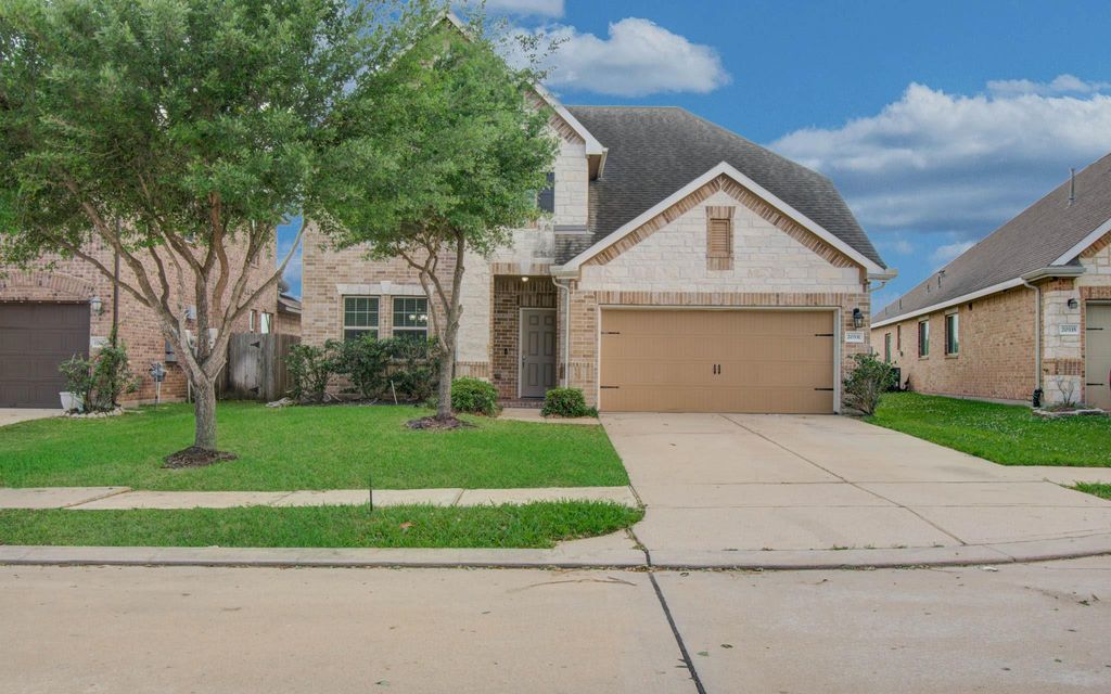 20331 Weeping Pine Way, Richmond, TX 77407