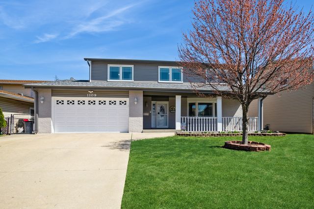 1109 S Lavergne Drive, Mount Prospect, IL 60056