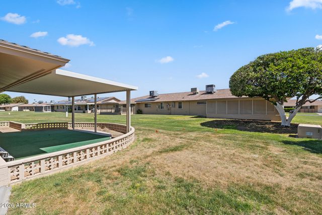 10606 W EL CAPITAN Circle, Sun City, AZ 85351