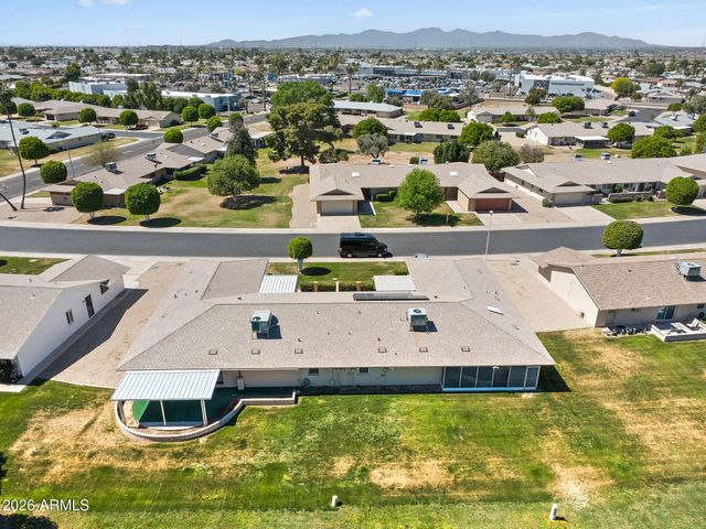 10606 W EL CAPITAN Circle, Sun City, AZ 85351