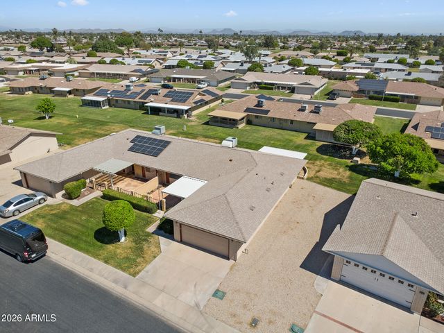 10606 W EL CAPITAN Circle, Sun City, AZ 85351