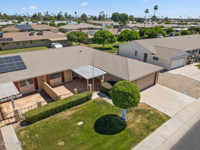 10606 W EL CAPITAN Circle, Sun City, AZ 85351