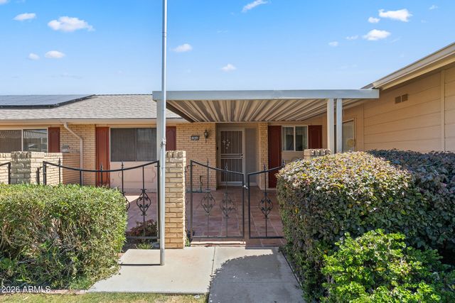 10606 W EL CAPITAN Circle, Sun City, AZ 85351