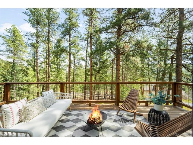 8129 S Columbine Dr, Morrison, CO 80465