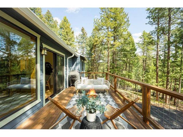 8129 S Columbine Dr, Morrison, CO 80465