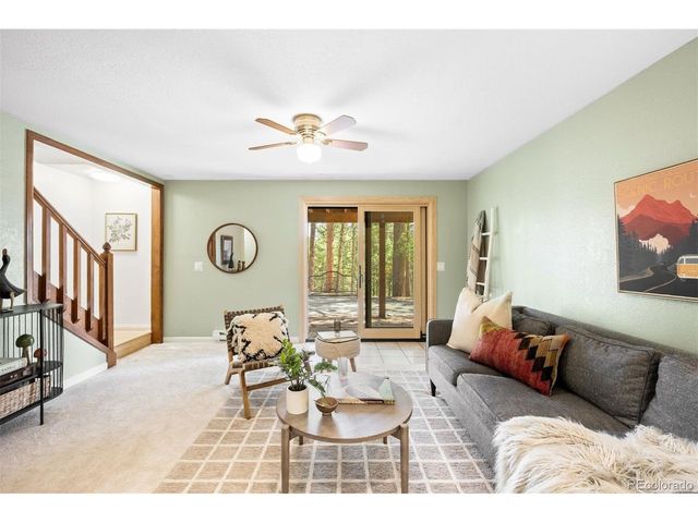 8129 S Columbine Dr, Morrison, CO 80465