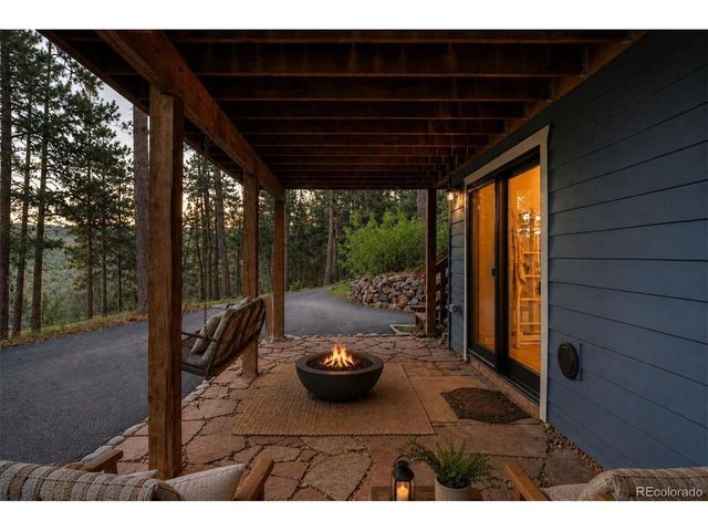8129 S Columbine Dr, Morrison, CO 80465