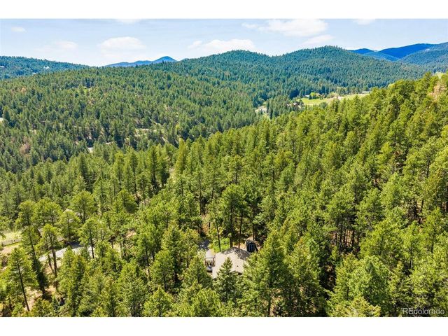 8129 S Columbine Dr, Morrison, CO 80465