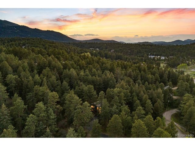 8129 S Columbine Dr, Morrison, CO 80465