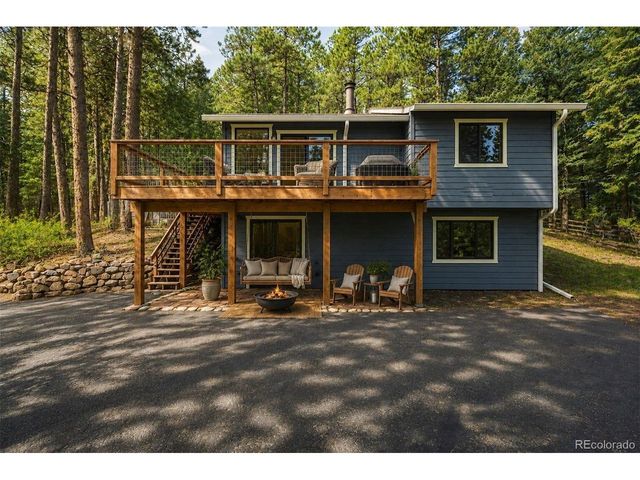 8129 S Columbine Dr, Morrison, CO 80465