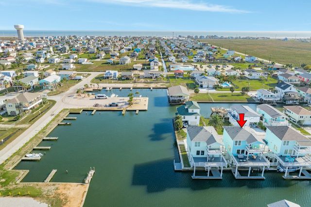 16702 Montego Way, Jamaica Beach, TX 77554