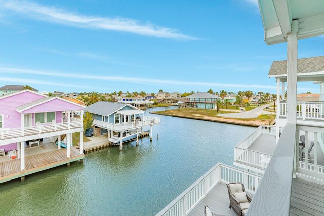 16702 Montego Way, Jamaica Beach, TX 77554