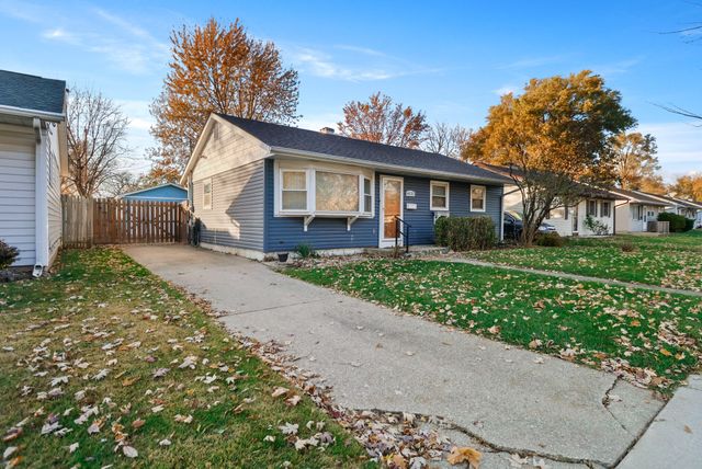8132 Sycamore Avenue, Highland, IN 46322