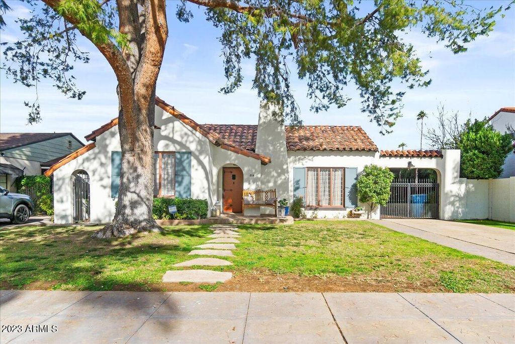 514 W Palm Lane, Phoenix, AZ 85003