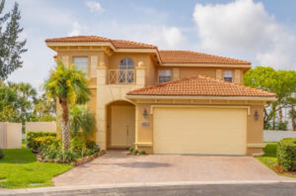 6524 Compass Rose Court, West Palm Beach, FL 33411