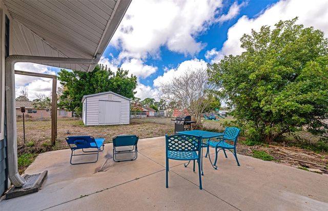 6703 ELECTRA AVENUE, North Port, FL 34287