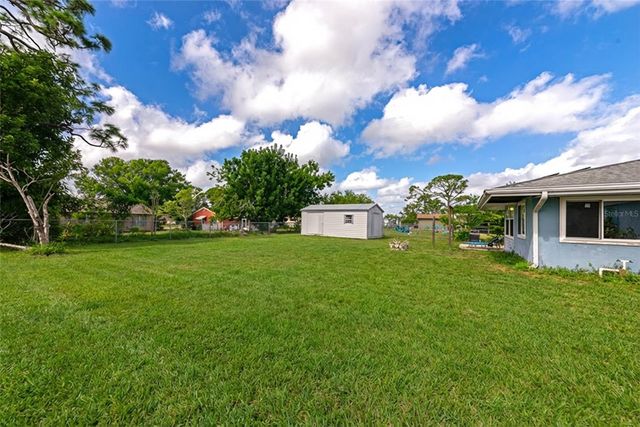 6703 ELECTRA AVENUE, North Port, FL 34287