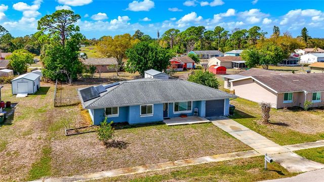 6703 ELECTRA AVENUE, North Port, FL 34287