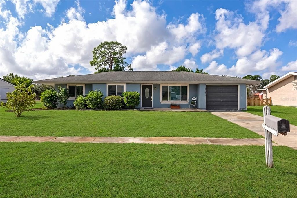 6703 ELECTRA AVENUE, North Port, FL 34287