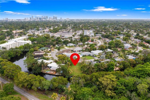 1031 NW 21st Street, Fort Lauderdale, FL 33311