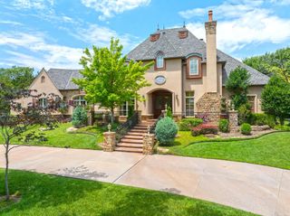 11801 OLD MILL Road, Edmond, OK 73131