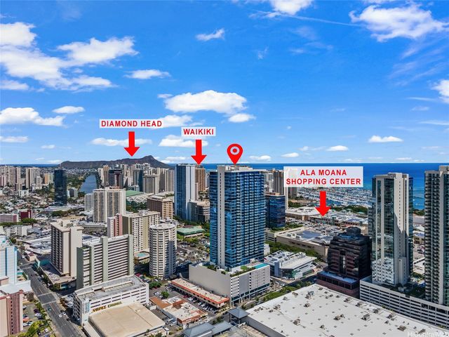 629 Keeaumoku Street 2810, Honolulu, HI 96814