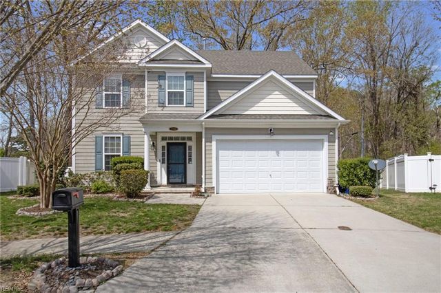 2160 Redgate DR, Suffolk, VA 23434