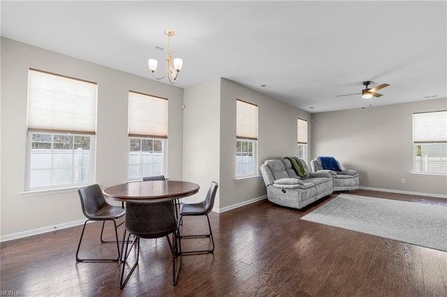 2160 Redgate DR, Suffolk, VA 23434