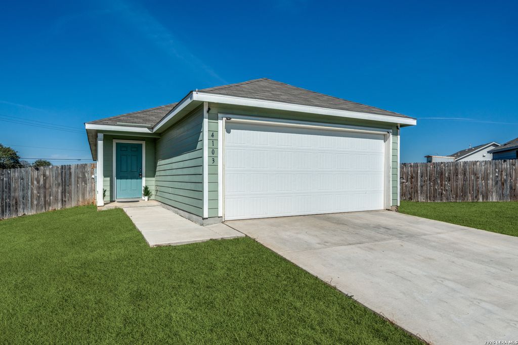 4103 Cove Falls, San Antonio, TX 78223