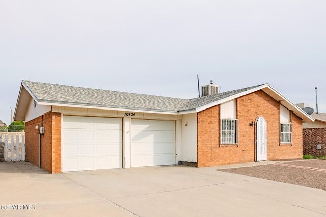 10724 ONYXSTONE Street, El Paso, TX 79924