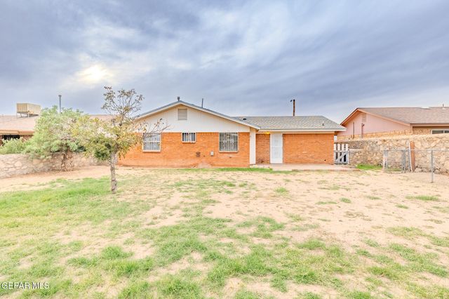 10724 ONYXSTONE Street, El Paso, TX 79924