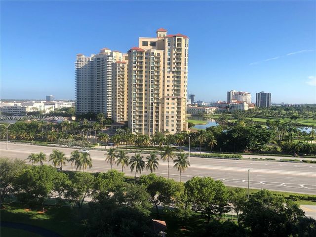3300 NE 191st Street 1101, Aventura, FL 33180