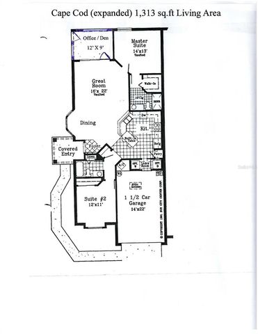 2411 OLD NANTUCKET COURT, Sun City Center, FL 33573