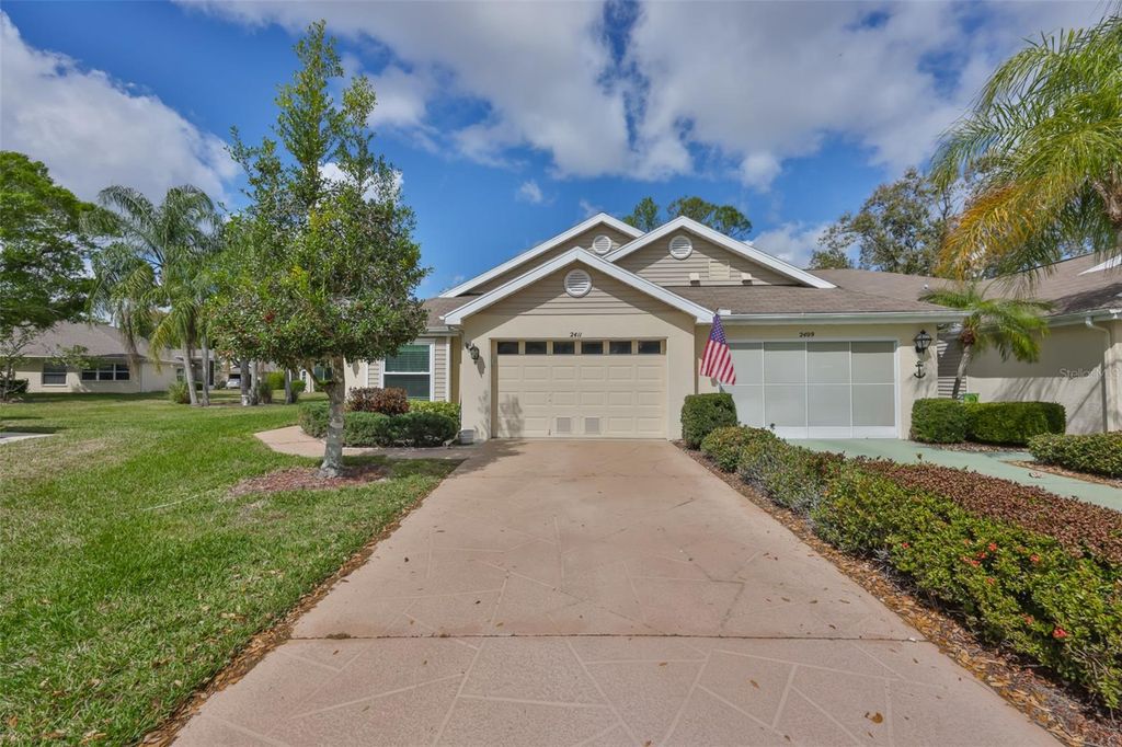 2411 OLD NANTUCKET COURT, Sun City Center, FL 33573