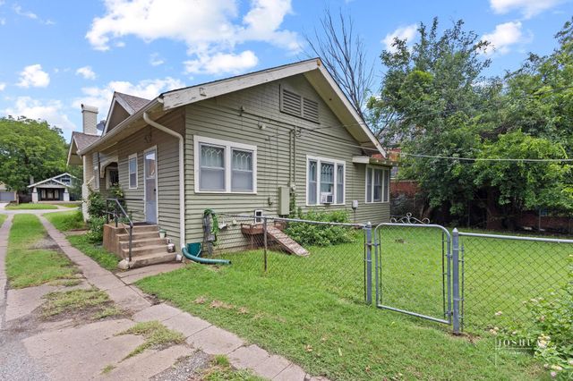 1012 W Bond Street, Denison, TX 75020