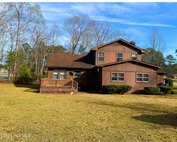 816 Birchwood Drive, Nashville, NC 27856